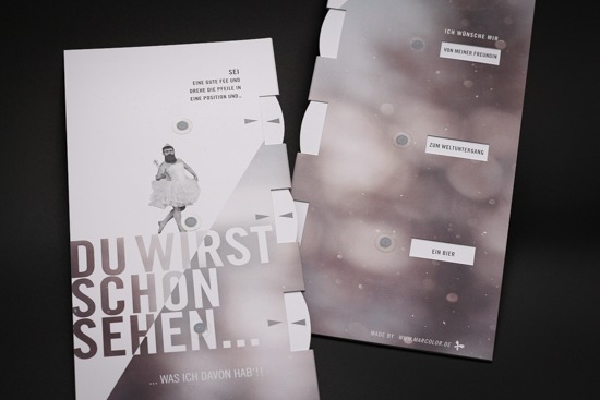 Spiel mit drei individuellen Drehscheiben zum Einstellen witziger Varianten