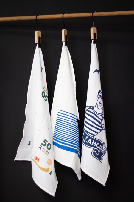 Geschirrtücher Baumwolle | Made in Germany